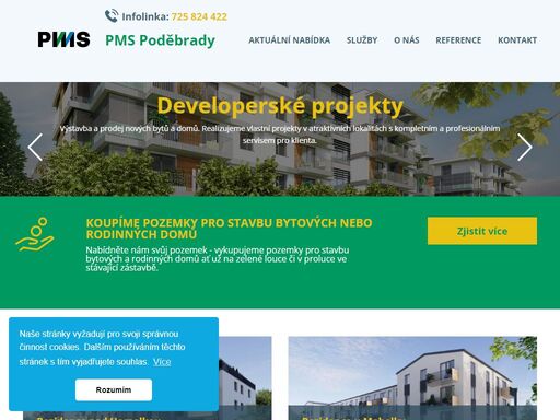 pms poděbrady