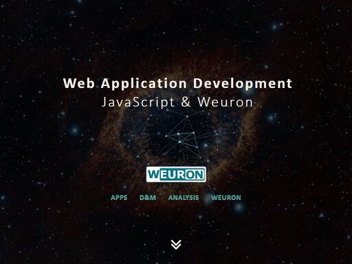 examples for creative website using canvas and javascript
