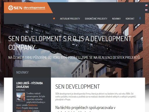 developer, strategické plánování projektu, příprava projektu
