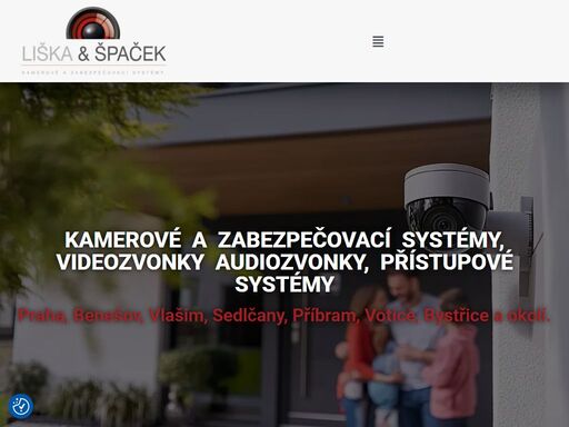 jsme certifikovaný montážní partner zabezpečovacího systému jablotron, kamerových a vstupních systémů hikvision.