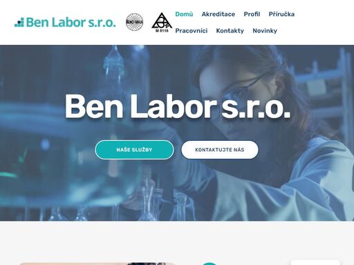sháníte laboratoř patologie v ostravě? kontaktujte ben labor s.r.o., nabízí laboratorní rozbory odebraných vzorků tkání a buněk. 