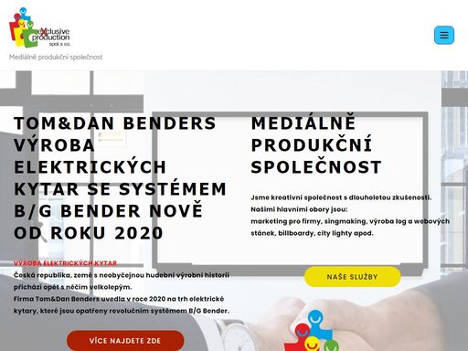 velkoplošná reklama, bigboardy, billboardy, venkovní reklama, mediální služby, produkční činnost, maloformátový tisk, potisk textil, reklama