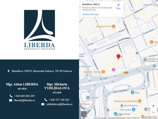www.liberda.cz