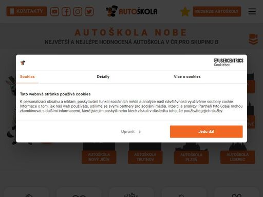 nobe.cz