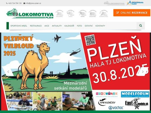 www.tjloko-plzen.cz