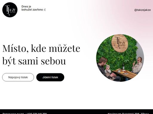 chtěli jsme do třince přinést něco nového, stylového. nabídneme pečlivě vybraná kvalitní wine, prosecca, sekty, šampaňské a samozřejmě i něco ostřejšího. 