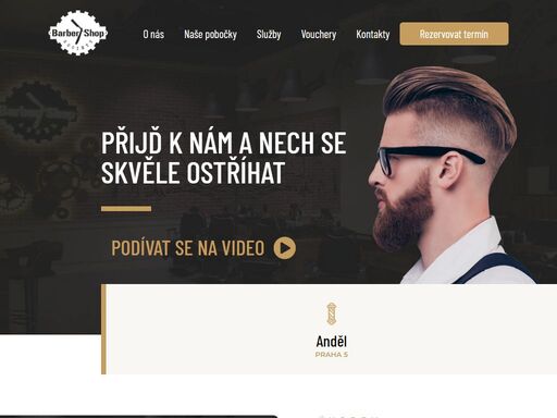 nejlepší barber shopy v praze, které naleznete v obchodních centrech. objednat si můžete stříhání vlasů, holení i úpravu vousů za pohodové ceny.