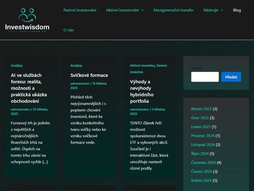 investwisdom.cz