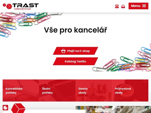 internetový prodej papíru. nabízíme školní a kancelářské potřeby, gastro papír, bublinkové a smršťovací fólie, sešity, desky, šanony a další.