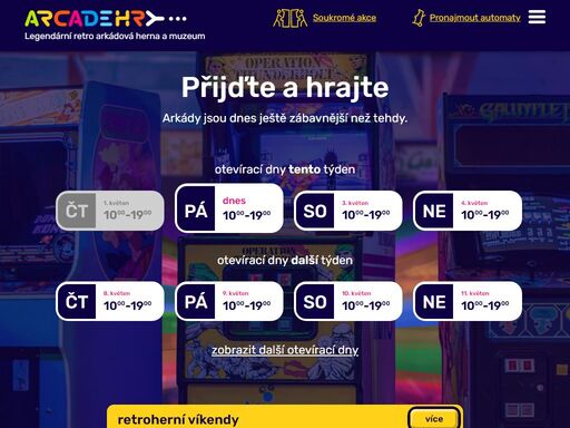 www.arcadehry.cz
