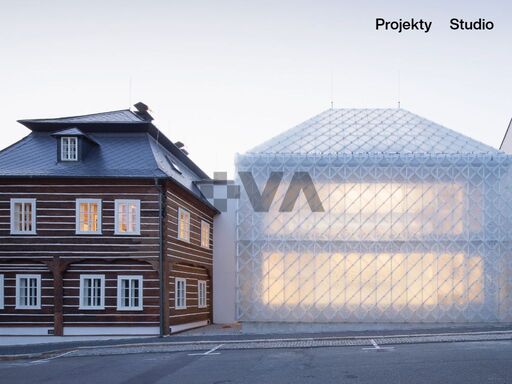 ova: architektonické studio ov architekti. přední architektonické studio se sdílem v praze. opočenský, valouch.
