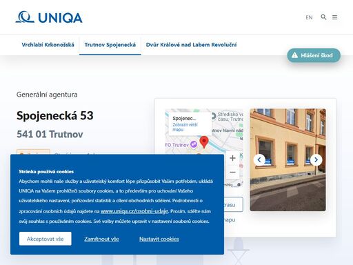 lepší život, společně | uniqa
