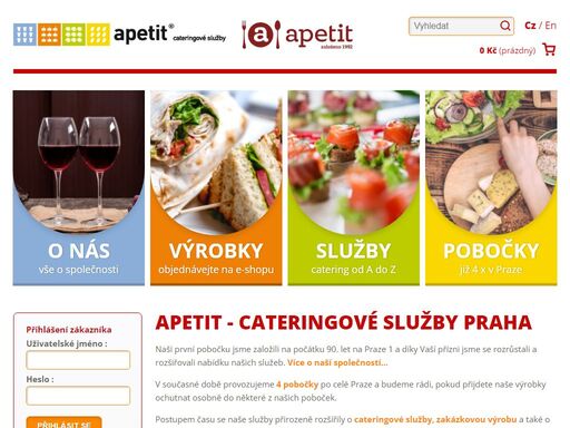 apetit praha v.o.s.