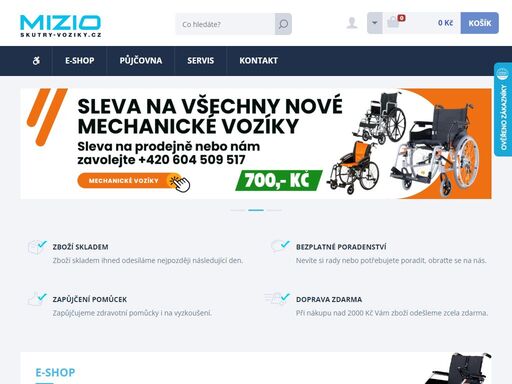 elektrické invalidní vozíky a invalidní skútry s dopravou zdarma. zdravotní pomůcky, polohovací postele i mechanické vozíky skladem.