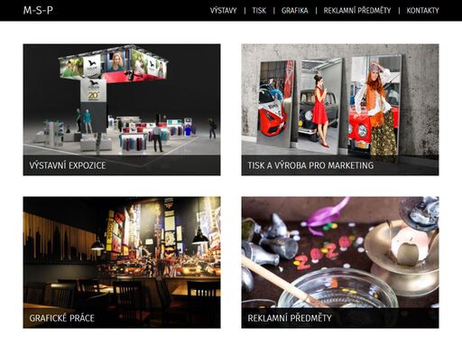 realizujeme výstavní expozice po celé evropě. připravujeme grafiku a tiskneme na digitálních strojích.