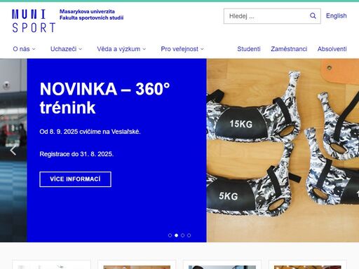 uchazeči do bakalářského studia, zkontrolujte si vaši e-přihlášku.