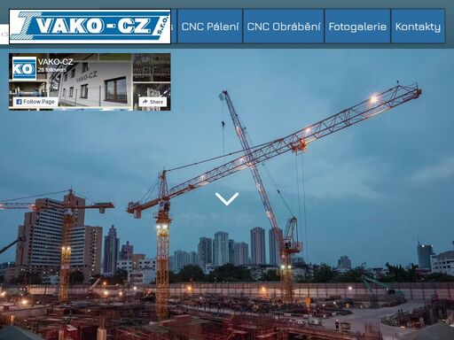zakázková zámečnická výoba, cnc pálení, autodoprava, sváření, obrábění, 