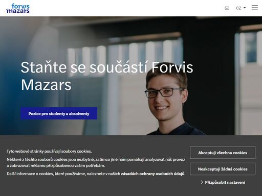 jsme mezinárodní, integrovaná a nezávislá organizace. specializujeme se na poskytování poradenských, auditorských, účetních a daňových služeb.