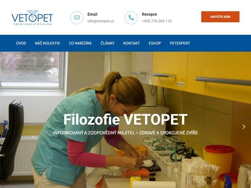 vetopet klinika
