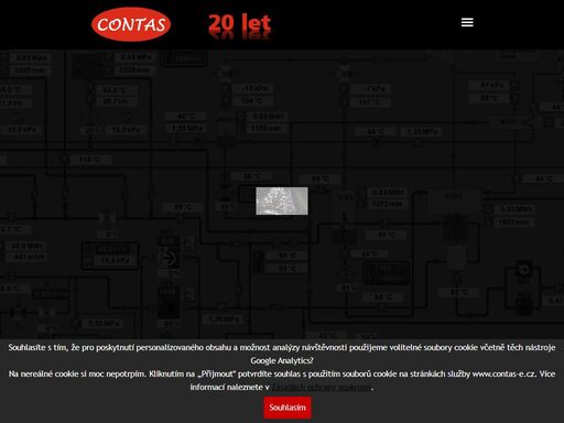 dodavatel řešení v oblasti průmyslové automatizace.