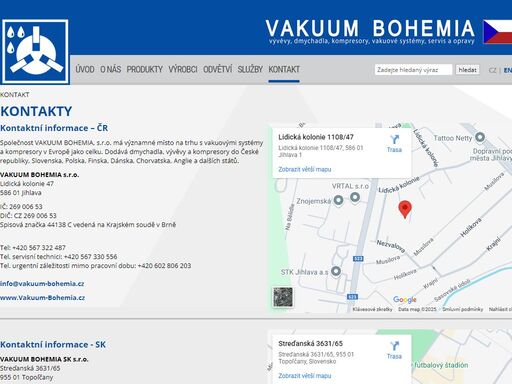 homepage.  náhradní díly pro vývěvy a dmychadla:



vyhledávání dílu podle objednacího čísla:
 
 
hledat 


vyhledávání dílu podle vakuové technologie:
 
 
hledat 


vyhledávání dílu podle modelu:
 
 
hledat