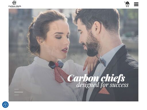 carbon chiefs se specializuje na ruční výrobu originálních a vysoce kvalitních pánských i dámských doplňků z uhlíkových vláken, neboli carbonu. 