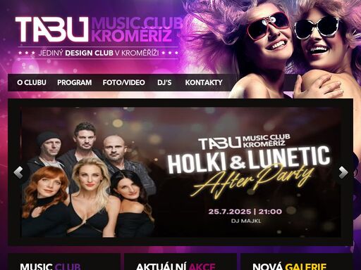 music club ta-bu kroměříž