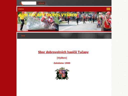 stánky soutěžních kolektivů sdh - tučapy.najdete zde fotky, výsledky z našich soutěží. 