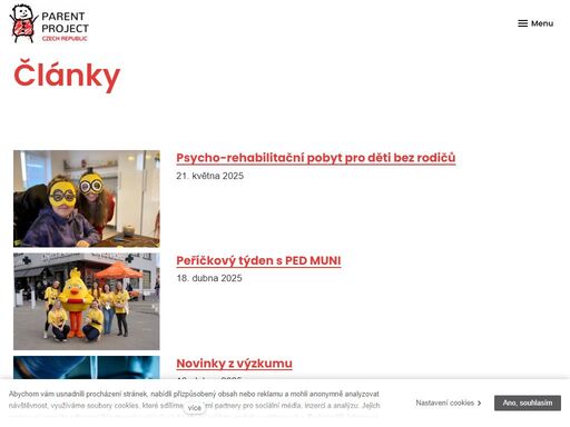 parent project czech republic - svalová dystrofie duchenne/becker. naším posláním je prosazovat a hájit zájmy pacientů a členů, vytvářet podmínky pro zlepšení a zajištění kvalitnějšího života, zajišťovat komplexní péči a podporovat dostupnost účinné léčby.