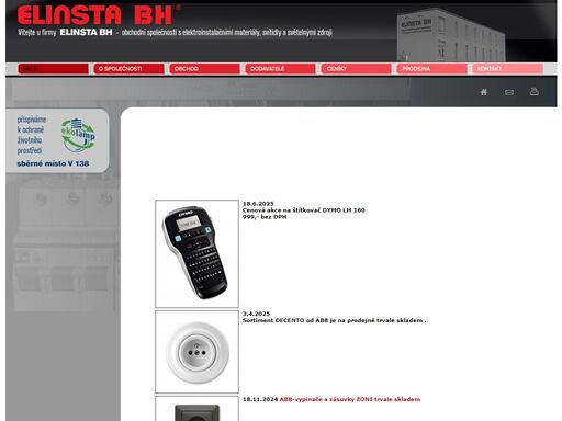www.elinsta.cz