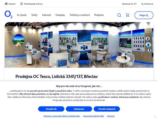 prodejna břeclav - oc tesco, lidická 3341/137. o2 služby, telefony, zařízení a příslušenství nebo profesionální podpora a spoustu dalšího, to nabízejí všechny naše značkové prodejny.