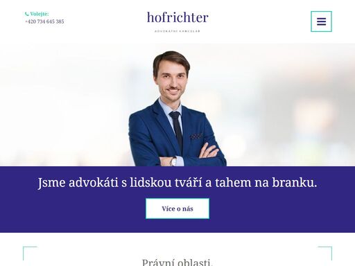 advokátní kancelář