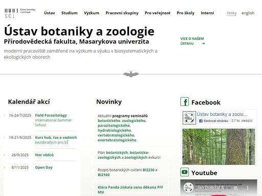 popisek stranky