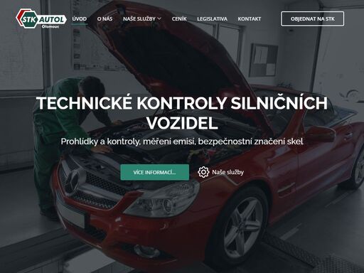stk autol olomouc, s.r.o. | technické kontroly sinličních vozidel