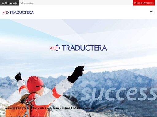 acp traductera: translation, localization, copywrititng, mt post-editing, revision, review, seo translation, multimedia localization, game localization, dtp