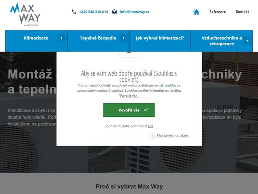 zajišťujeme prodej, montáž i servis klimatizací do bytů a kanceláří, nabízíme tepelná čerpadla, vzduchotechniku i odvlhčovače. ?? s čím můžeme pomoct vám? 