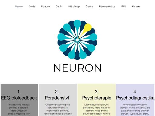 psychologické poradenství pro děti a dospělé poskytujeme na pobočkách brno, nový jičín a ostrava. naší hlavní myšlenkou je propojovat psychologickou pomoc s metrodou eeg biofeedback.