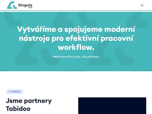 objednejte si špičkovou automatizaci procesů a vývoj aplikací na zakázku s využitím moderních technologií. s nízkým kódem a bezkódovými platformami vytvoříme efektivní a inovativní řešení pro digitalizaci vašeho podnikání. zrychlete svůj workflow a maximalizujte produktivitu s našimi šitými na míru aplikacemi.