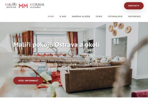 malíři pokojů ostrava - malíři morava. specializujeme se namalování pokojů, rekonstrukce koupelen.