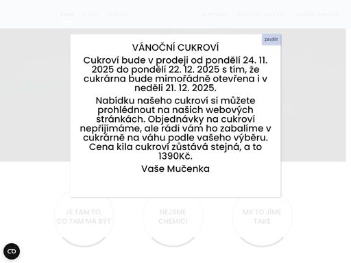 www.mucenka.cz