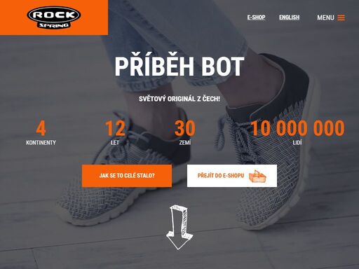 příběh bot světový originál z čech! 4 kontinenty 12 let 30 zemí 10 000 000 lidí jak se to celé stalo? přejít do e-shopu