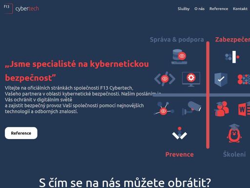 kybernetická bezpečnost