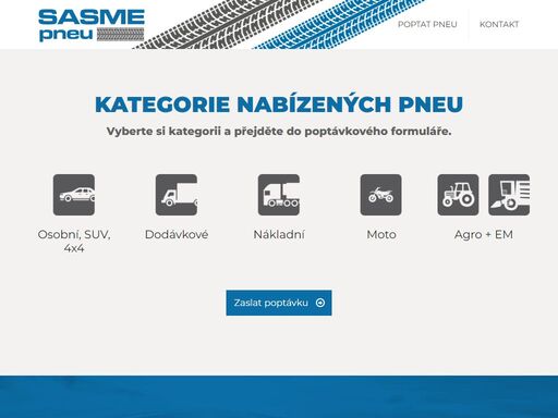 sasme pneu