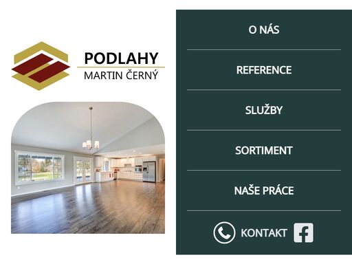 podlahy martin černý nabízí ucelenou nabídku podlahových krytin včetně montáže