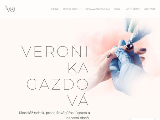 kosmetický salon v hrušovanech u brna. specializuji se na prodlužování řas a modeláž nehtů. ráda se stanu vaši nehtařkou a stylistkou.