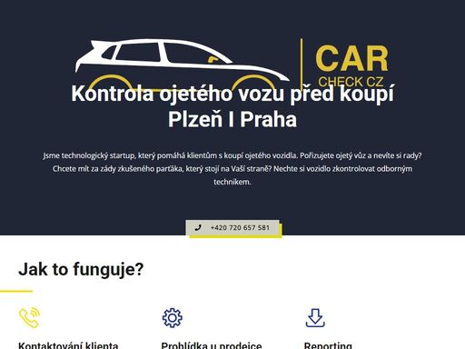carcheck | prověření vozidel před koupí plzeň a praha