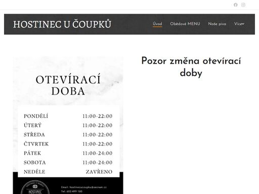 na čepu máme stále tankové pivo starobrno