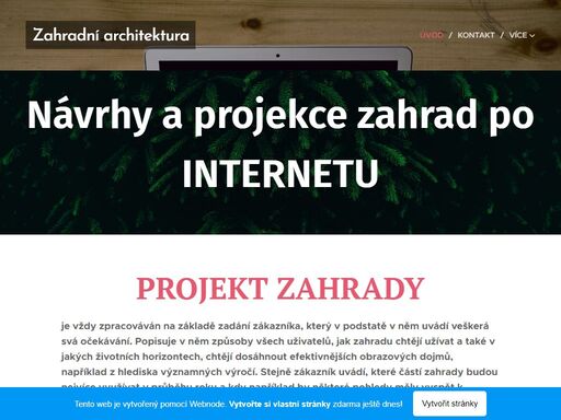 projekt-zahrady