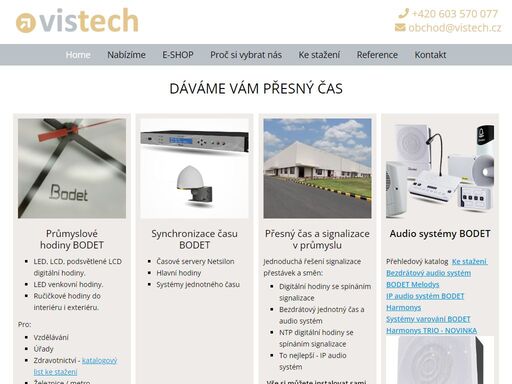 www.vistech.cz