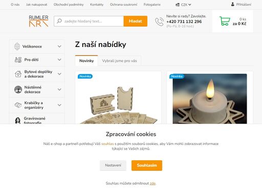 tvoříme unikátní dekorace, zakázkové produkty a profesionální fototisky